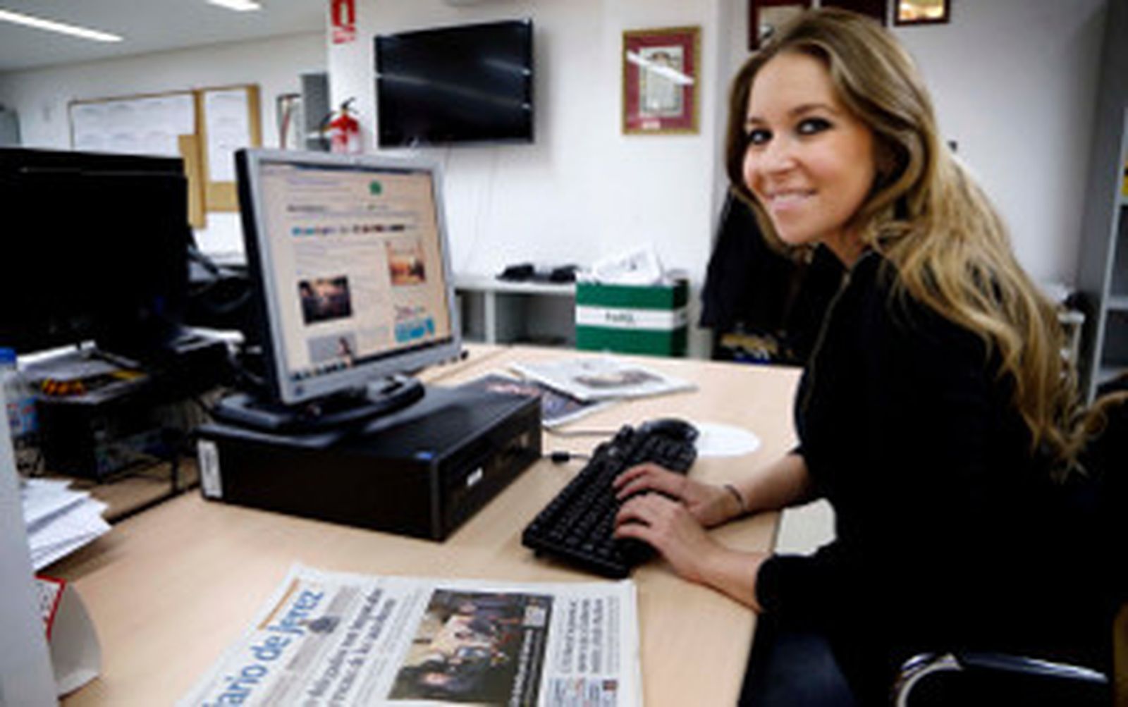 "El Festival de Jerez es una referencia, una cita obligada"