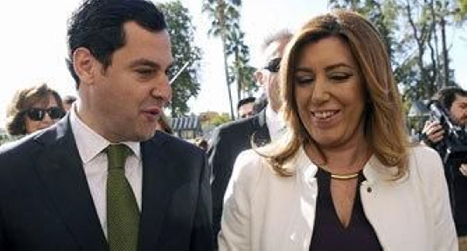 Las "reformas sin demora" de Díaz y el "mapa nuevo" de Moreno