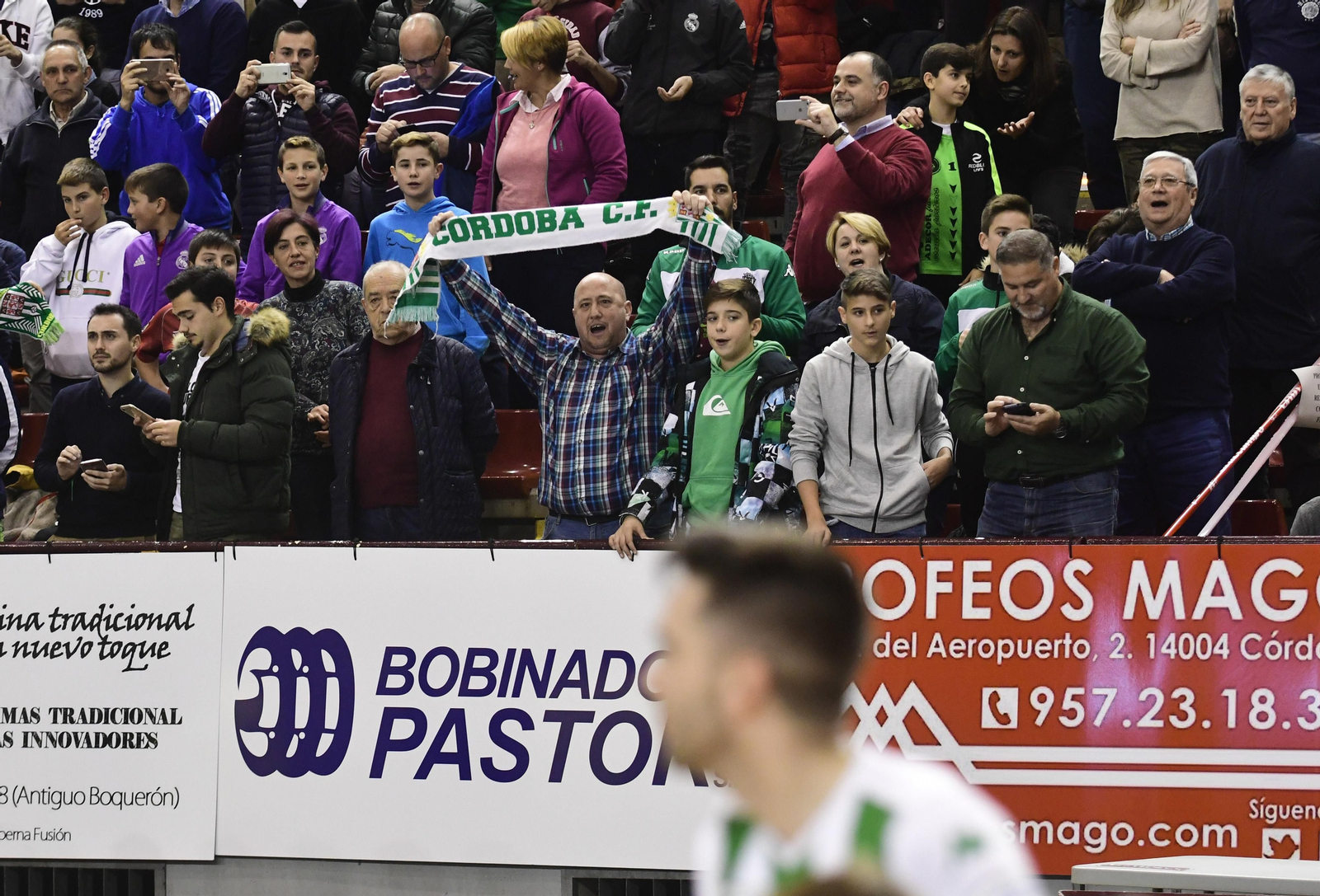 Las imágenes del Córdoba Futsal-Jaén Paraíso Interior