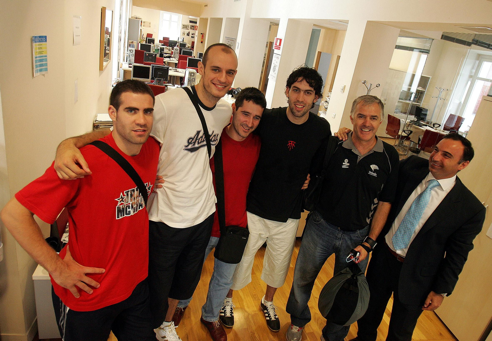 La carrera de Carlos Cabezas, en fotos