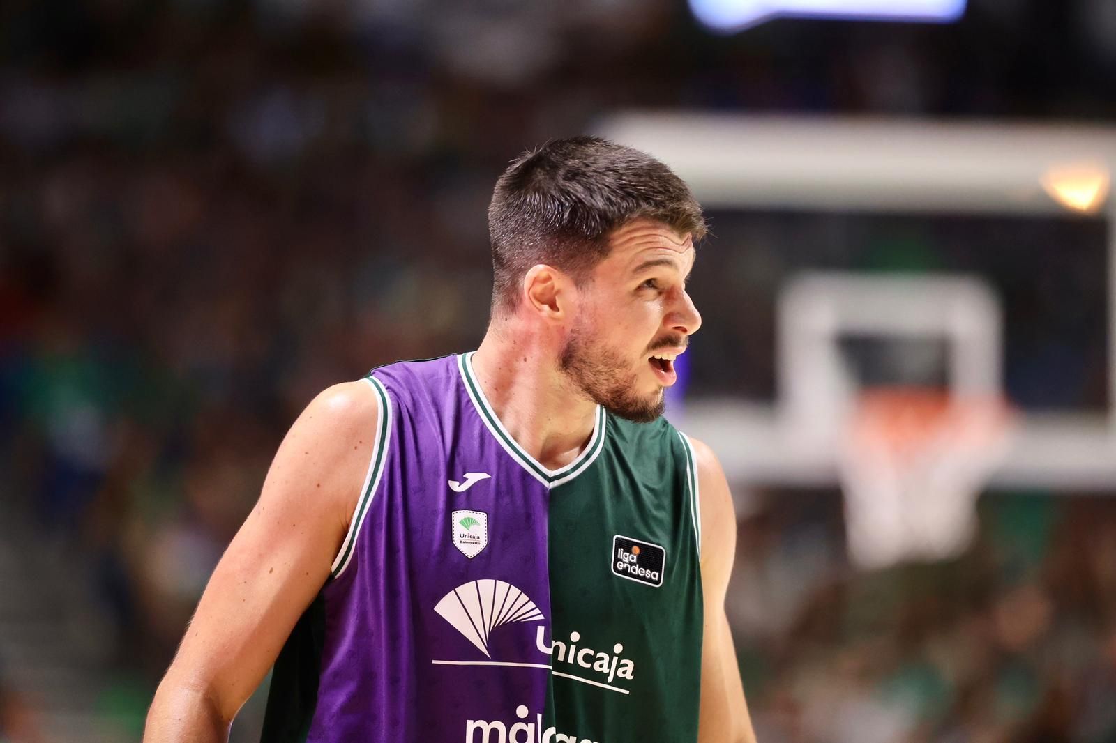 Las fotos del Unicaja - Lenovo Tenerife