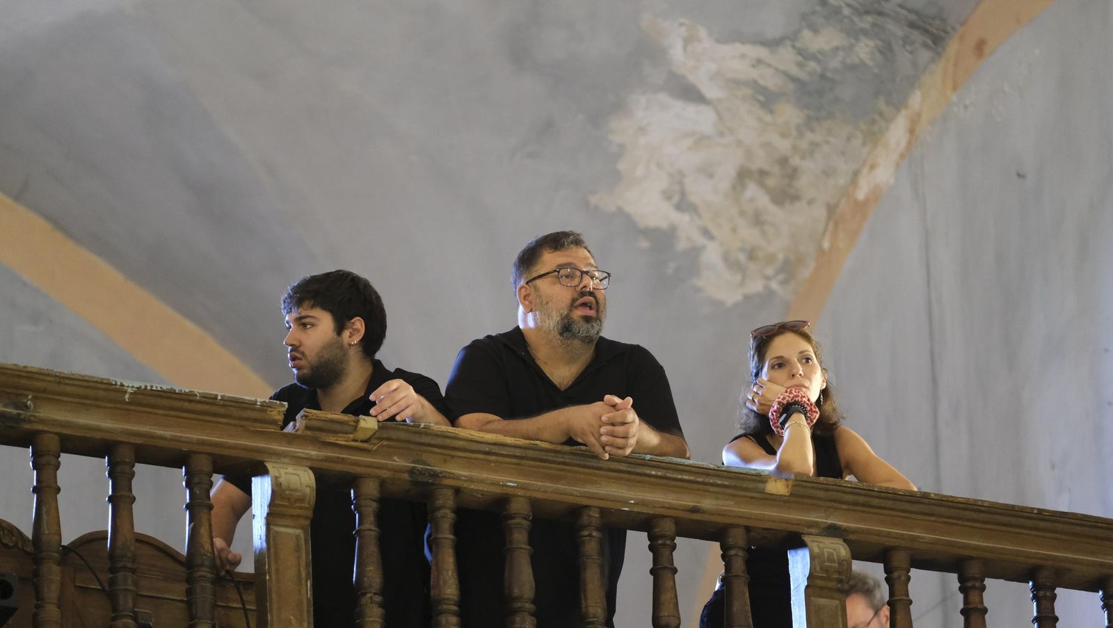Concierto final de los alumnos en el Festival de Vélez Blanco, en imágenes