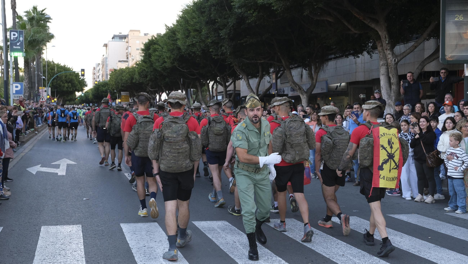 Búscate en la salida de La Desértica, en imágenes