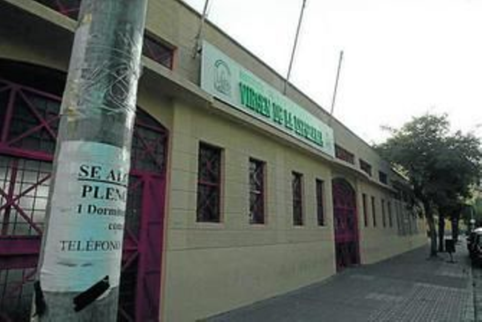 Imagen del instituto Virgen de la Esperanza.