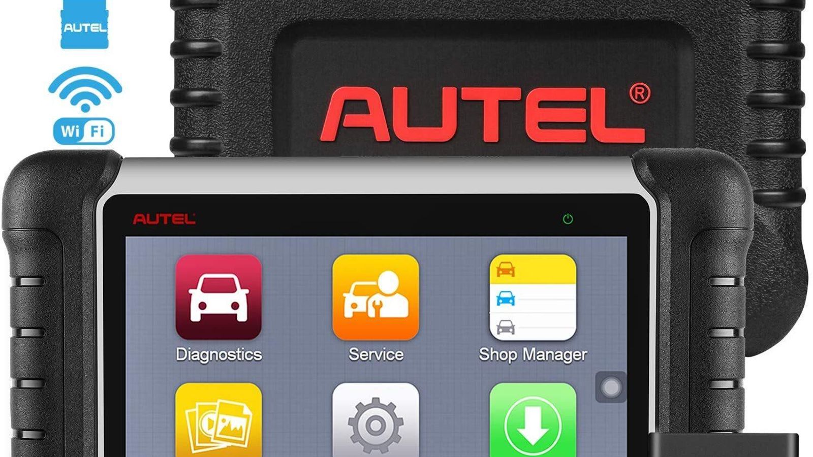 Herramienta de diagnóstico