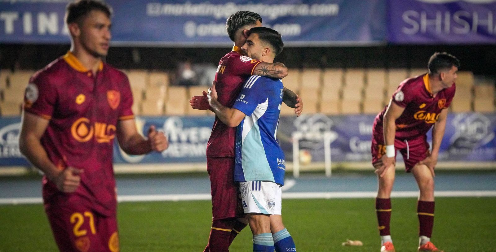 Imágenes del partido entre el Xerez CD - Linares