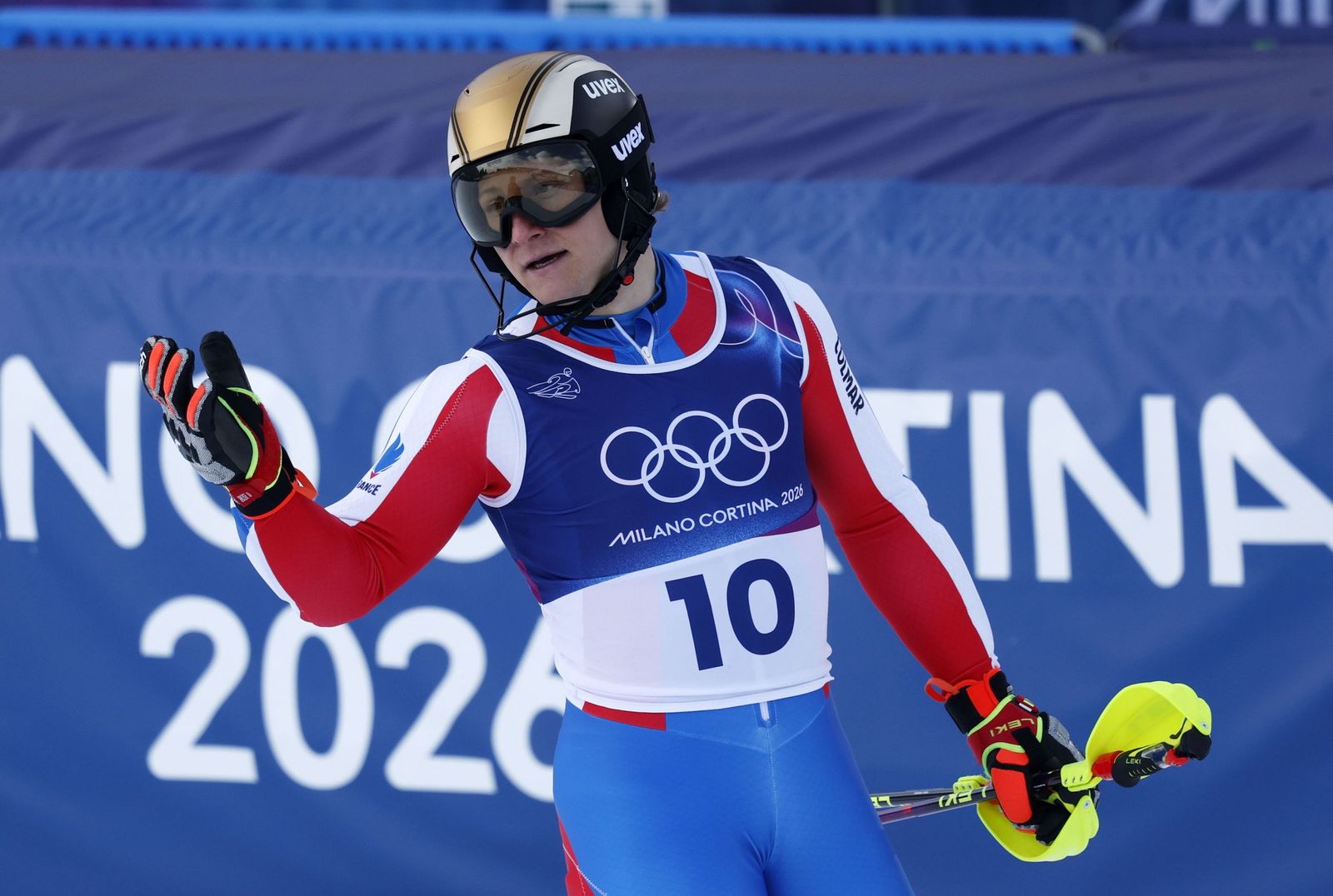 Las mejores fotos de los Juegos Olímpicos de invierno Milán Cortina d'Ampezzo 2026 | Undécima jornada