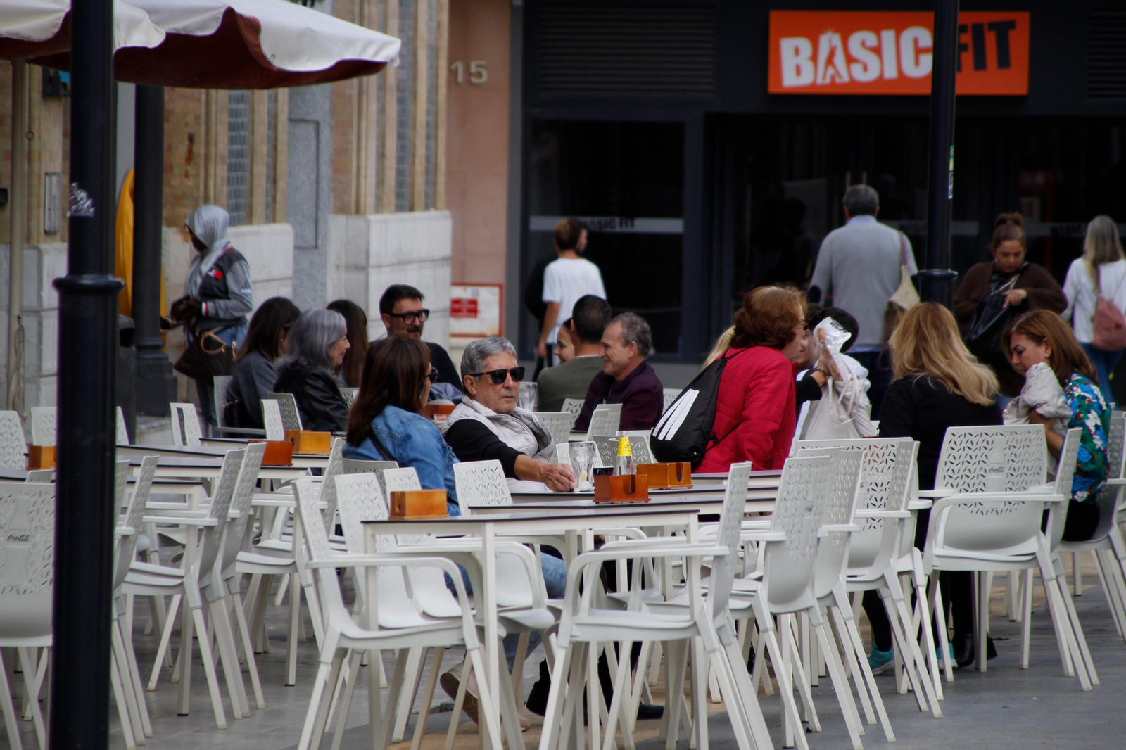 Las imágenes más destacadas del lunes 13 de noviembre en Huelva