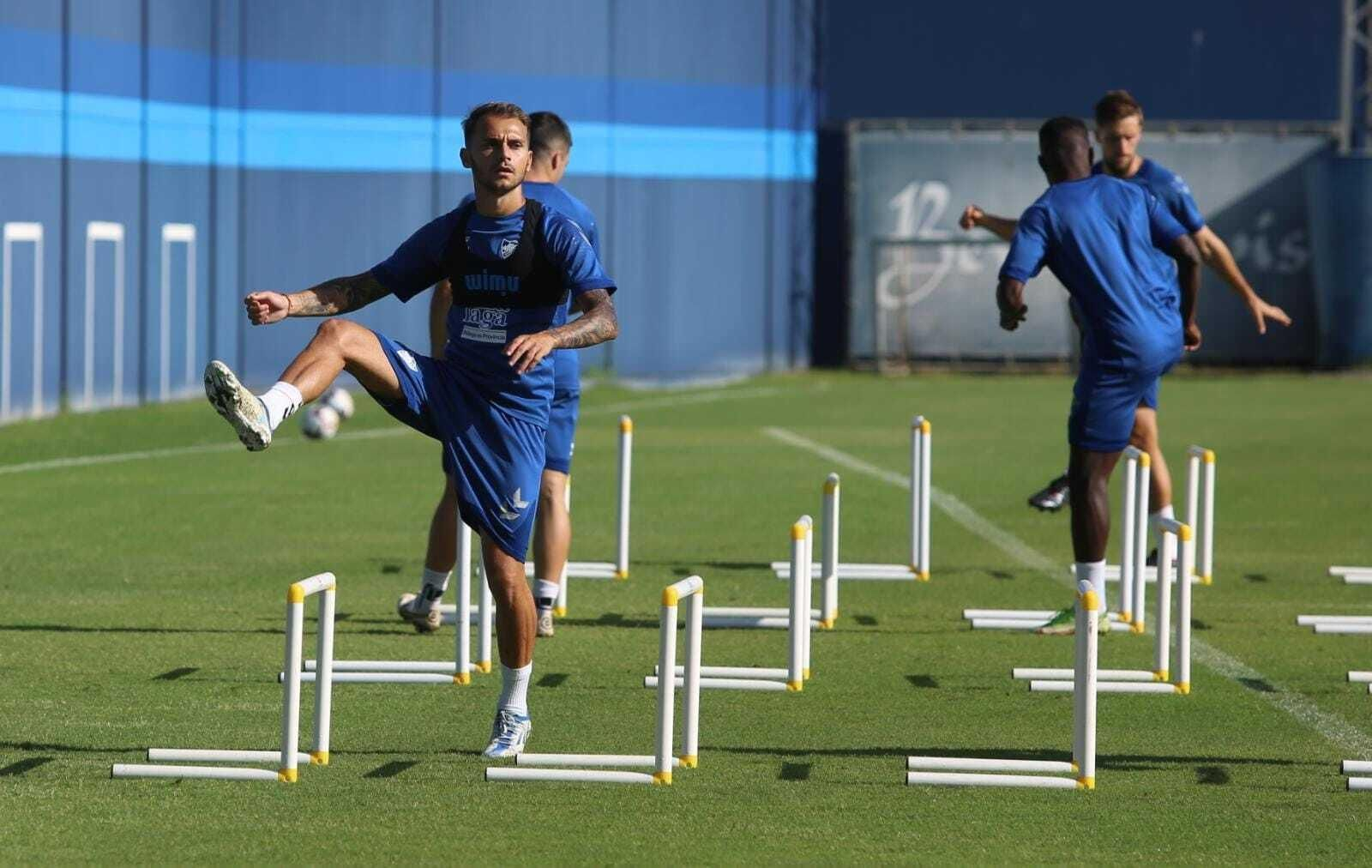 Guede y sus hombres apunta al Tenerife-Málaga