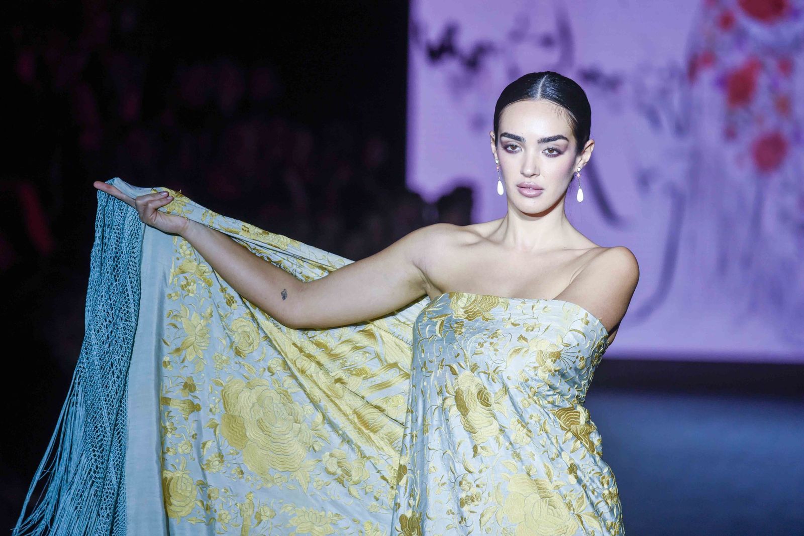 El desfile de Foronda en We Love Flamenco 2026, todas las fotos
