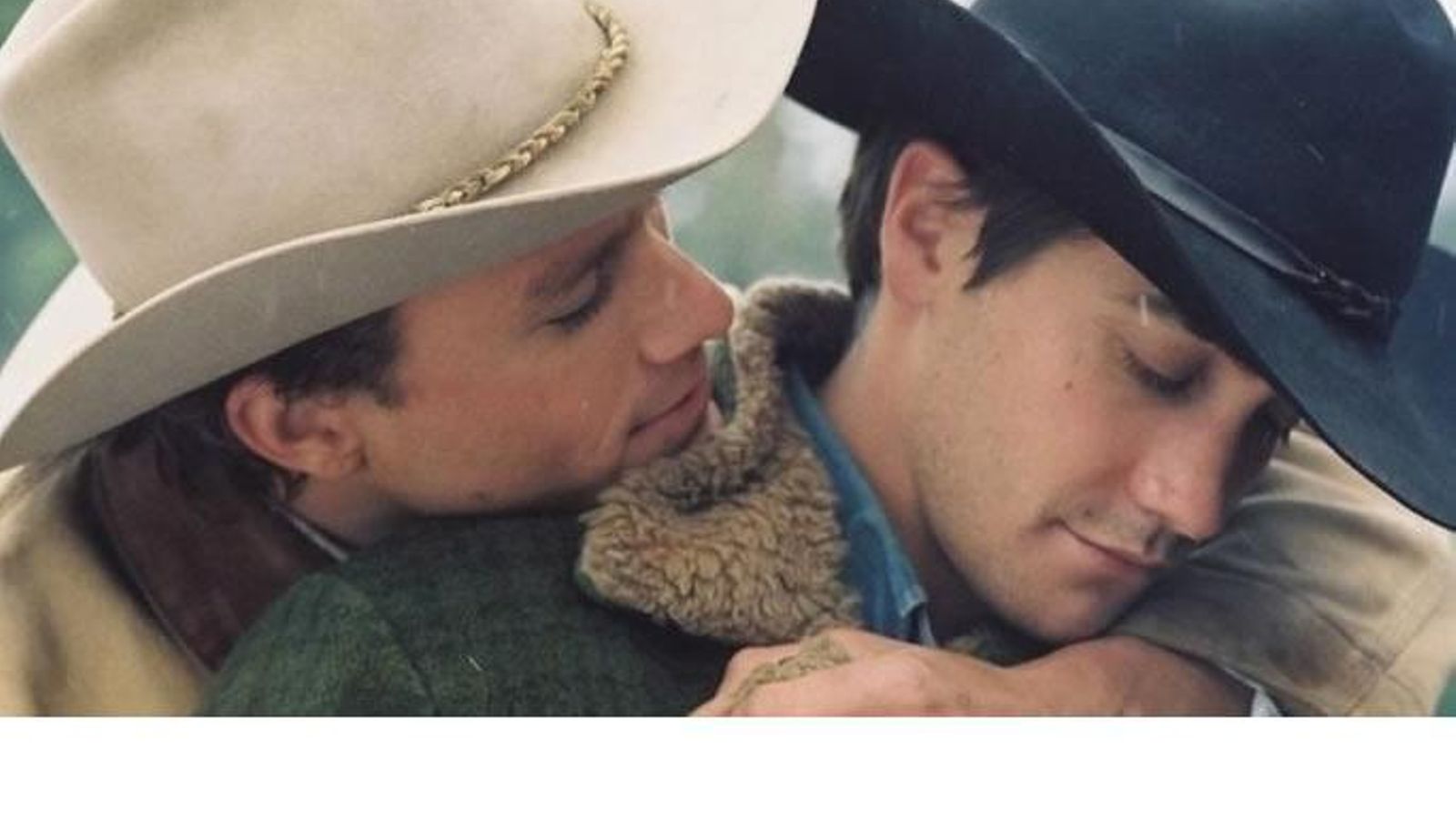 Brokeback Mountain.