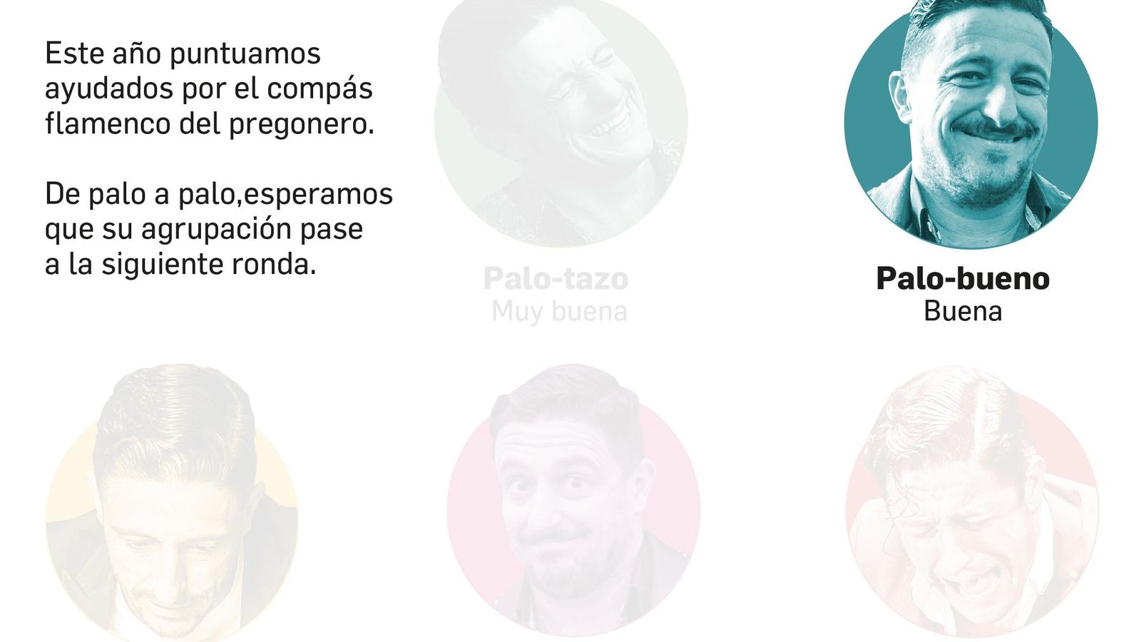 Palo-bueno (buena) Palo-bueno (buena)