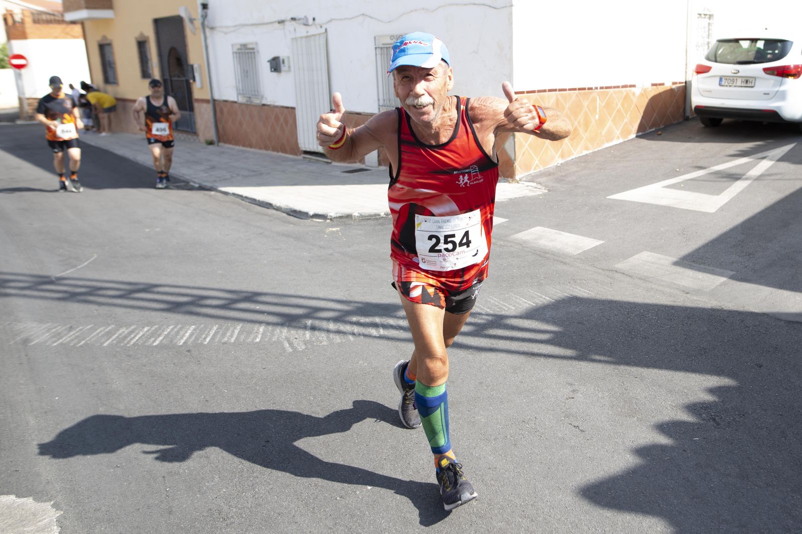 Encuéntrate en la Gran Premio de Fondo 'Río Dílar'