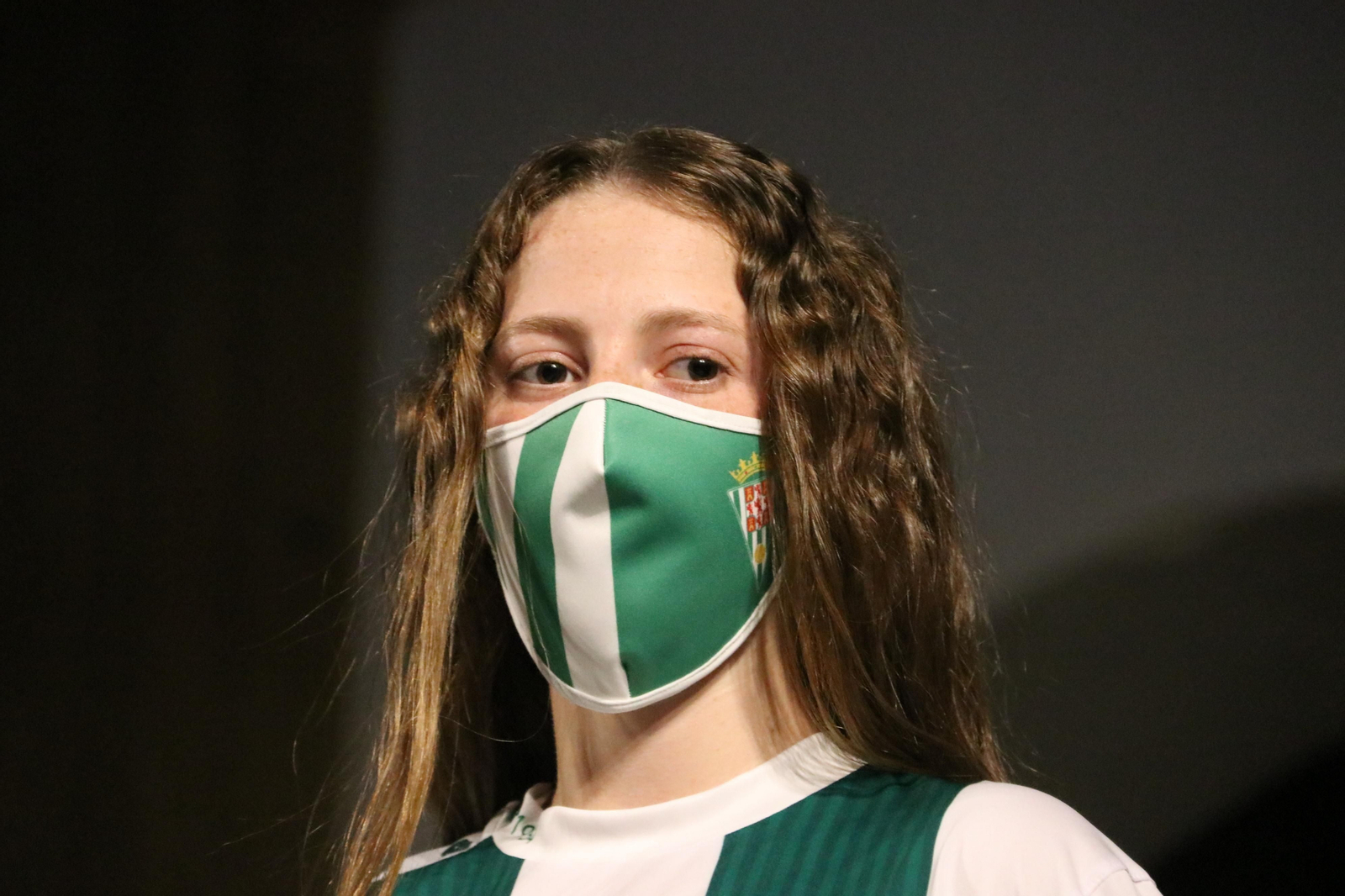 Las fotos de las nuevas equipaciones del Córdoba CF