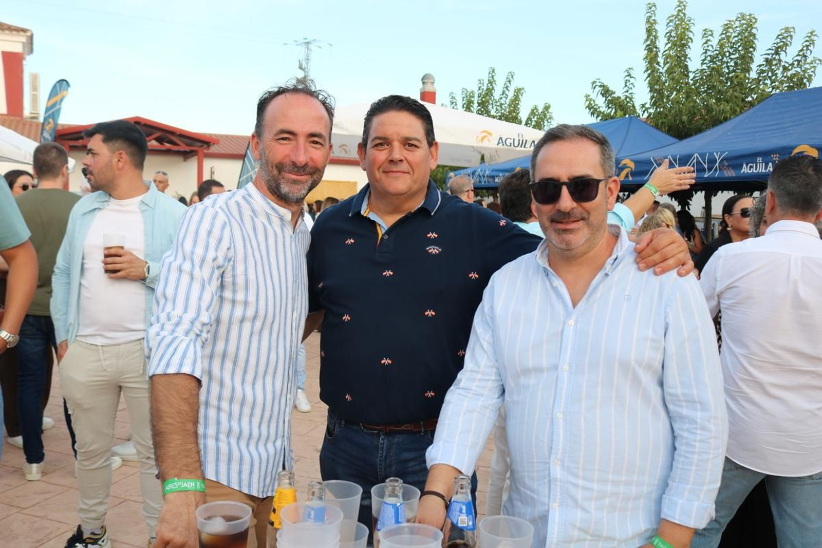 Una tarde única entre los olivos de Aires de Jaén.