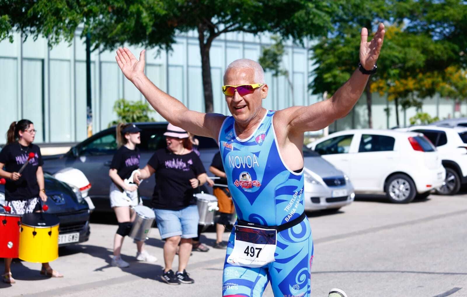Las mejores fotografías de la carrera por la Donación, el Trasplante y la Vida ‘Memorial Vicente Granados’
