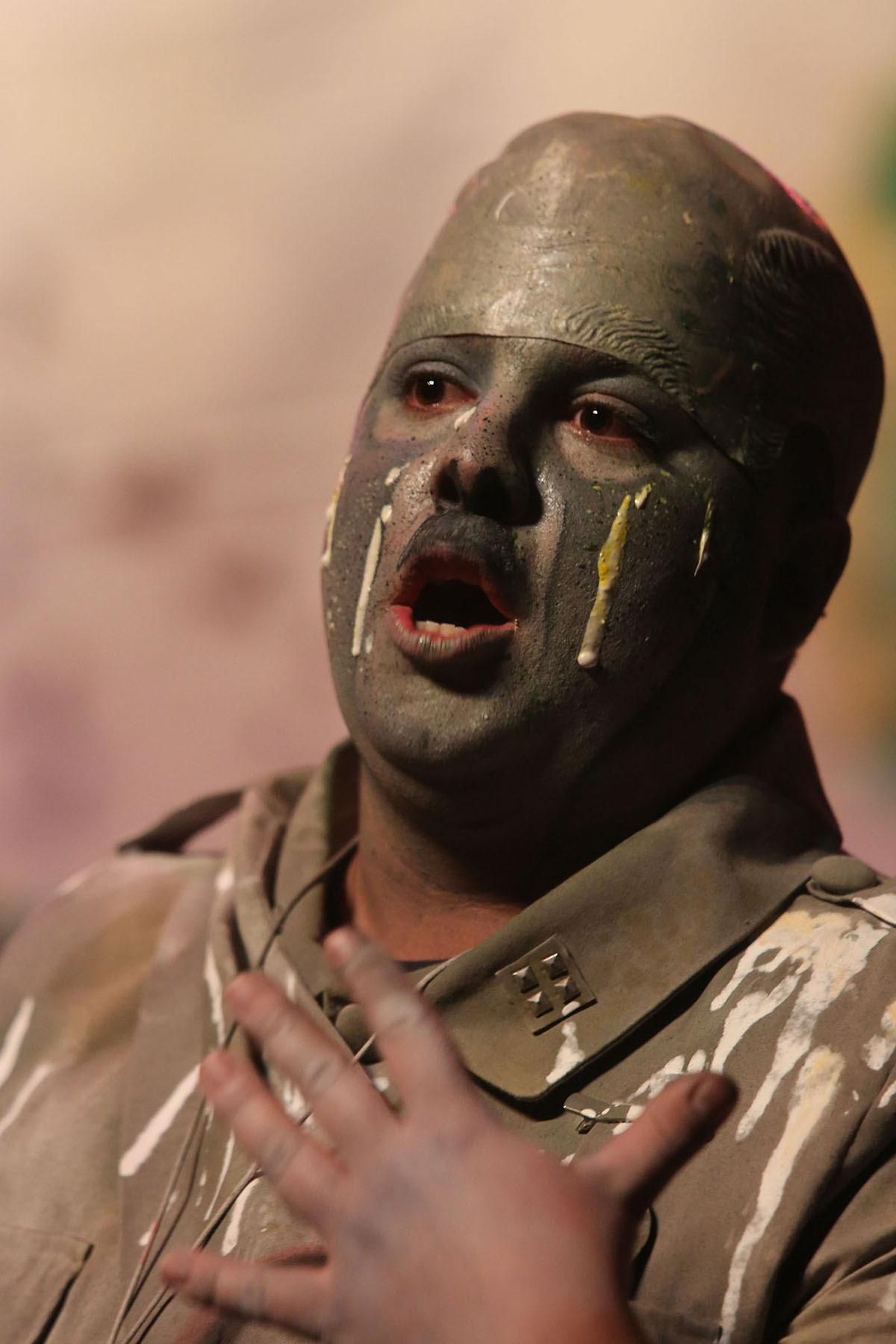 Sexto día de preliminares del Carnaval Colombino en imágenes