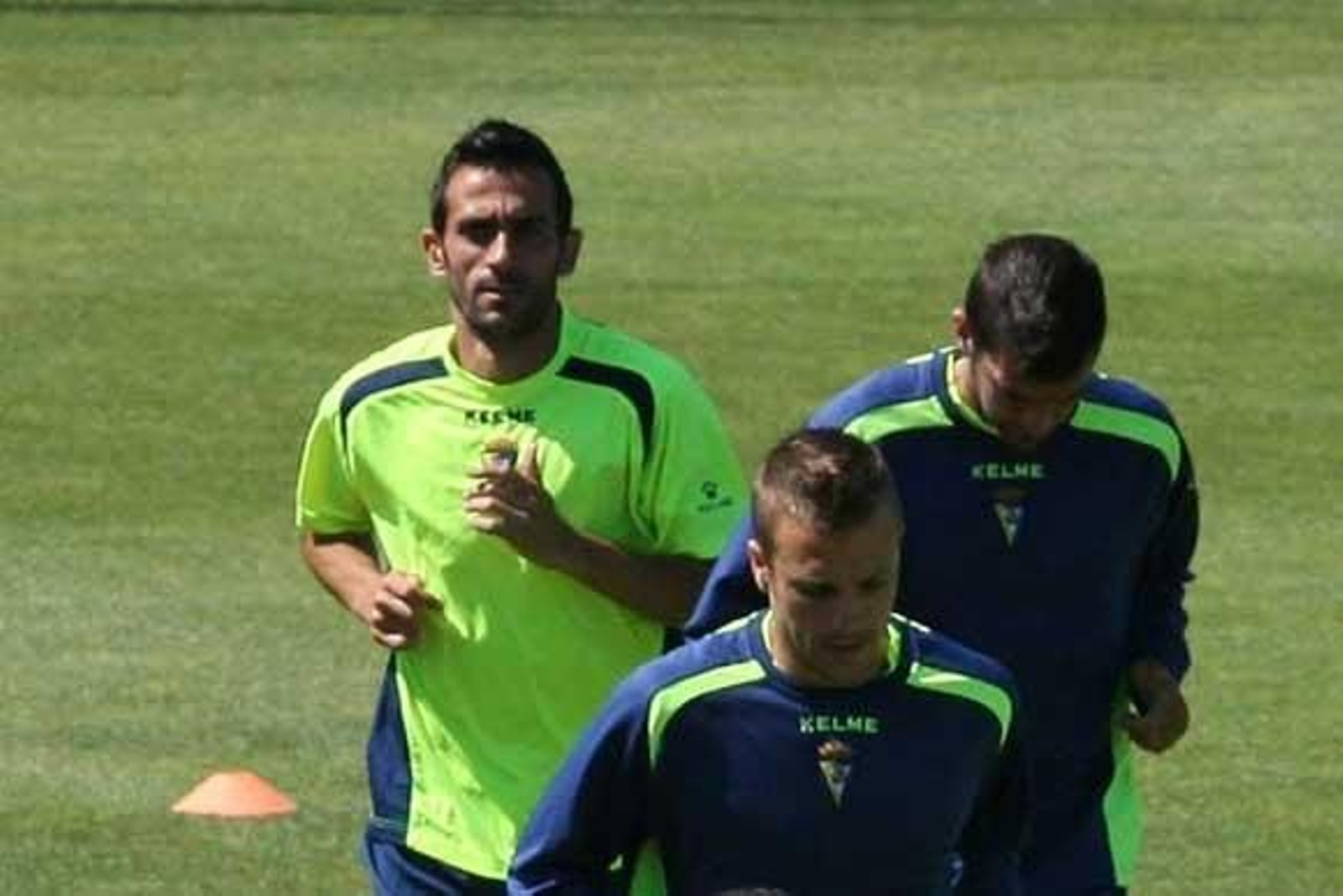 "Solo pensamos en remontar como sea"