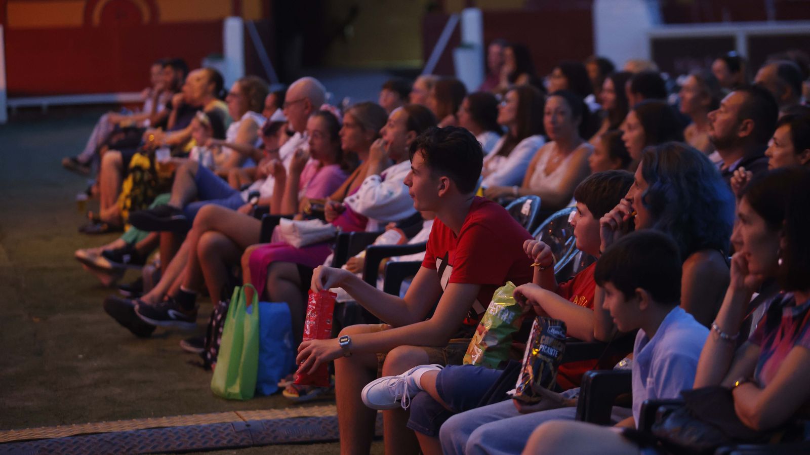 Las fotos del Musical Tadeo Jones