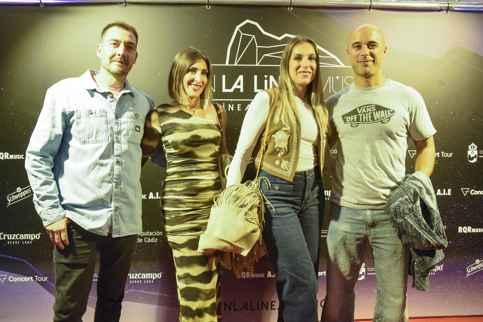 Fotos del concierto de Javi Medina en La Línea