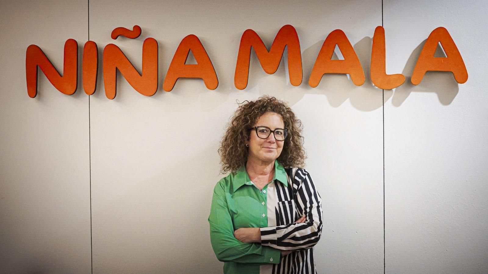 Esperanza Oliva, Ansi, es la propietaria del establecimiento.