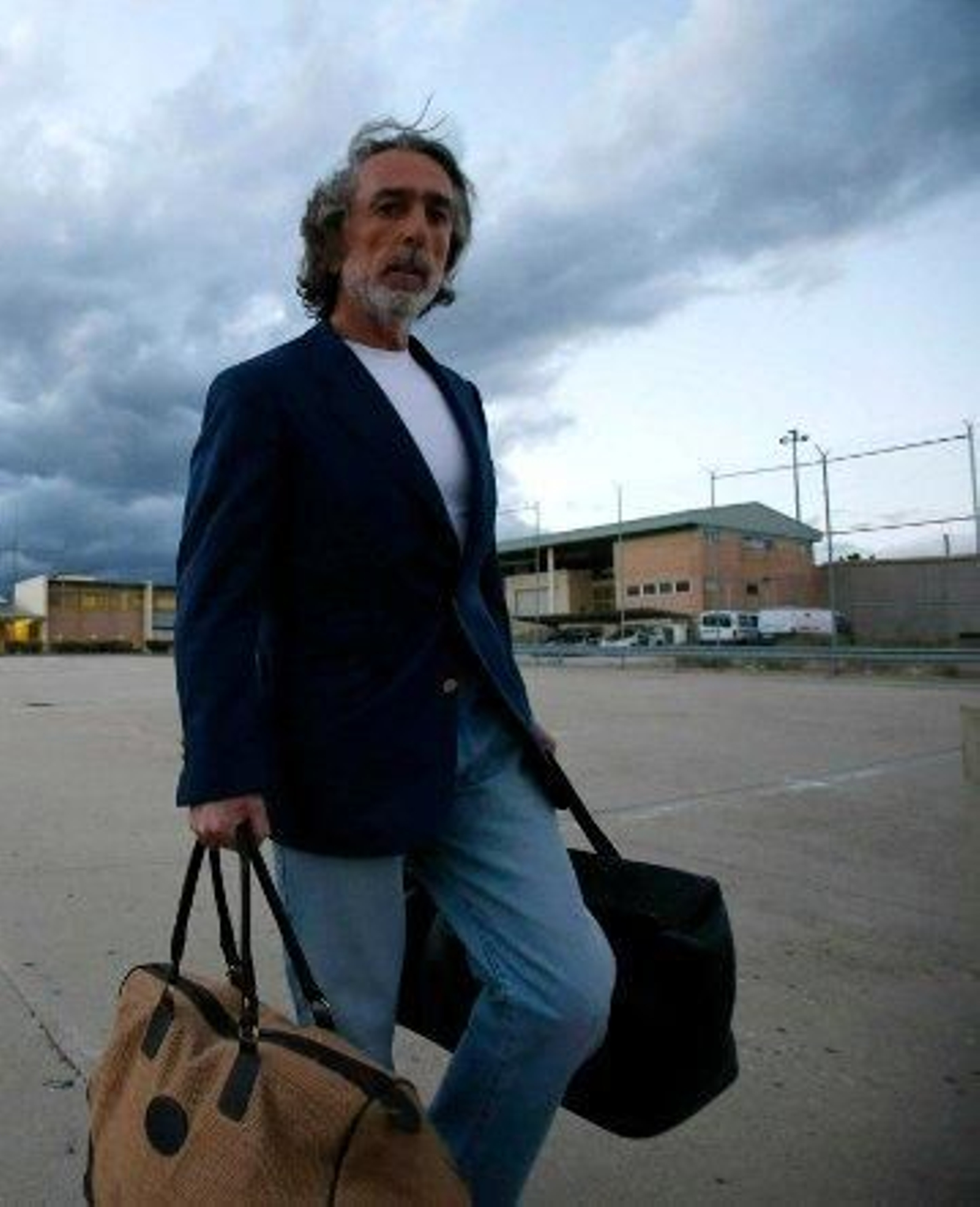 Correa sale de prisión tras pagar 200.000 euros de fianza