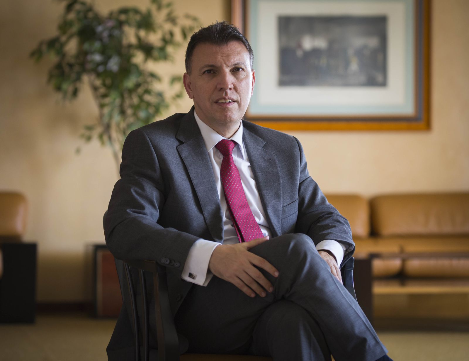 "Las sentencias franquistas deben ser expulsadas del ordenamiento jurídico"