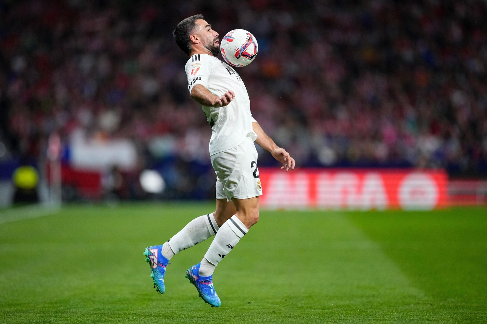 Las mejores imágenes del Atlético de Madrid - Real Madrid