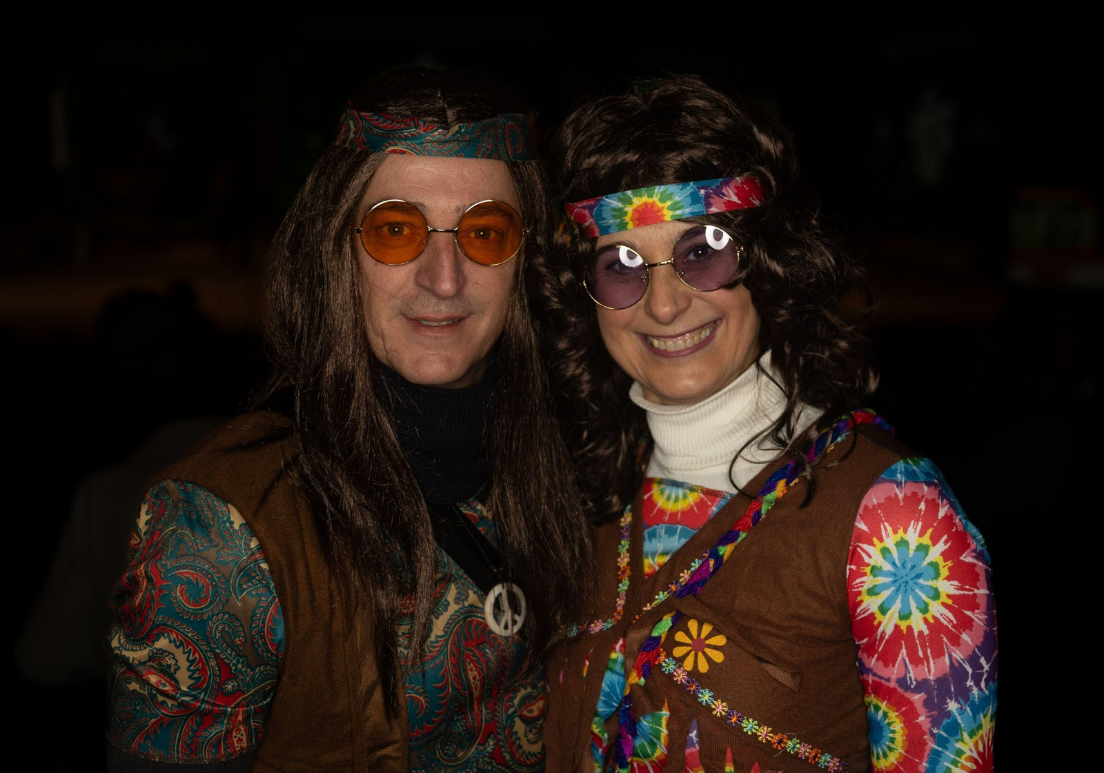 Los disfraces más curiosos del Sorteo de la Lotería de Navidad