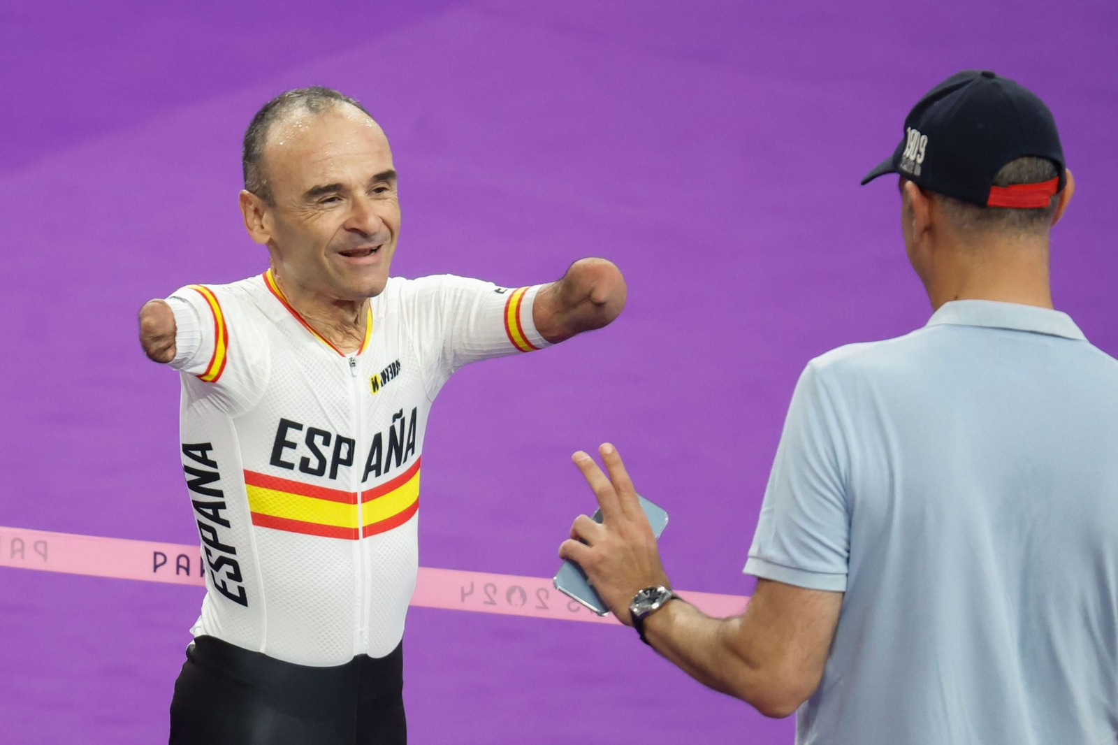Las mejores fotos de los Juegos Paralímplicos París 2024 | Día 2