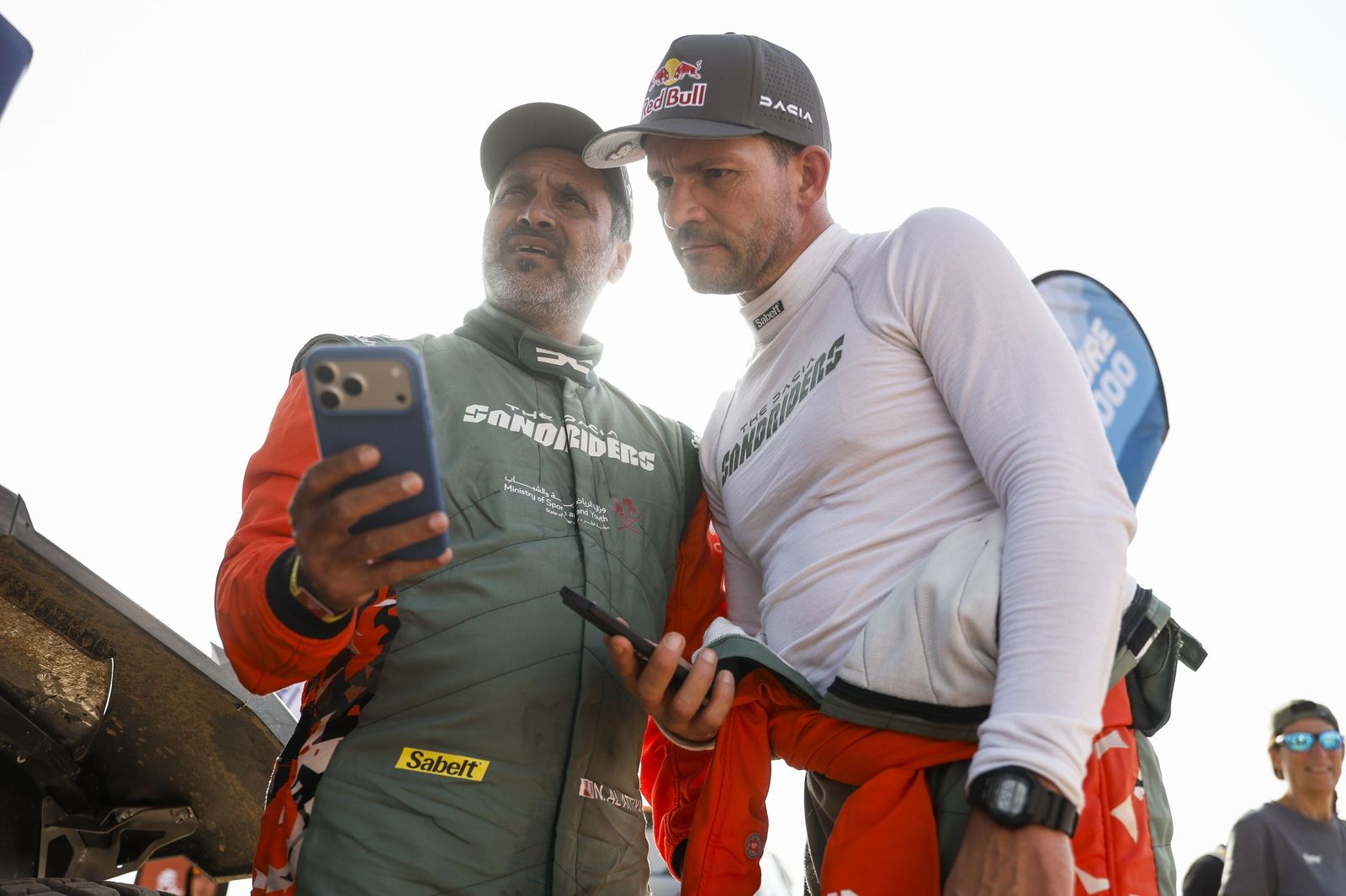 Las mejores fotos del Rally Dakar | Segunda etapa