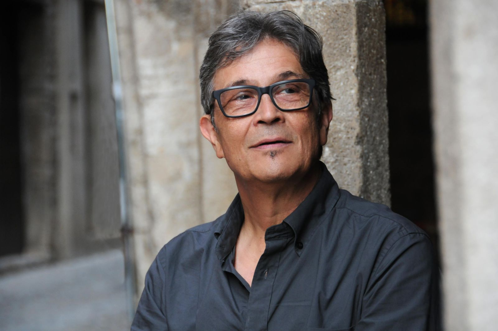 El pianista y compositor gaditano Chano Domínguez.