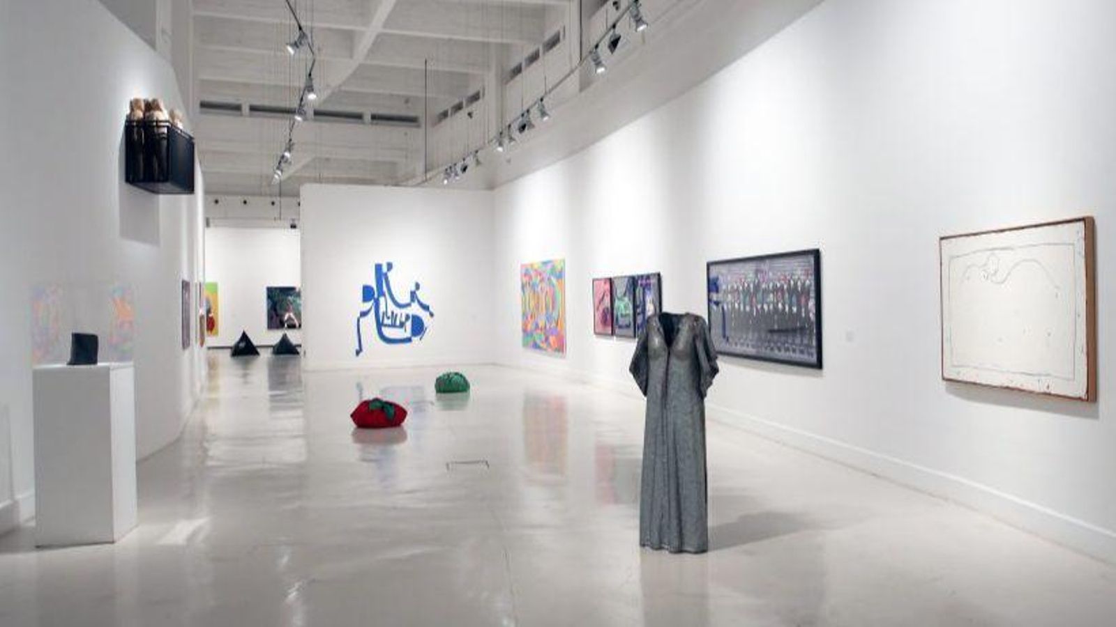 Obras de la Colección Carmen Riera.