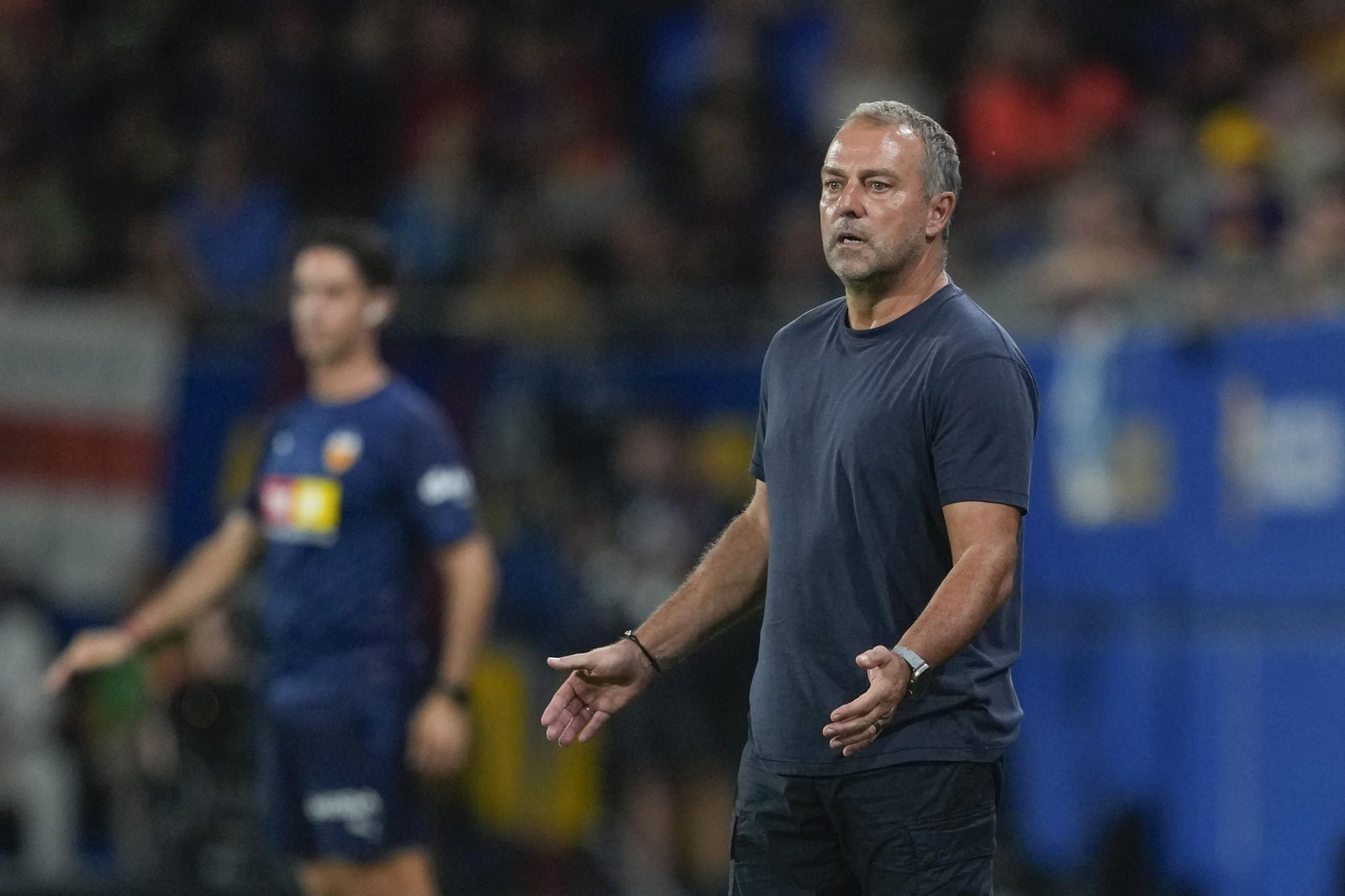 Las fotos del Barcelona - Valencia