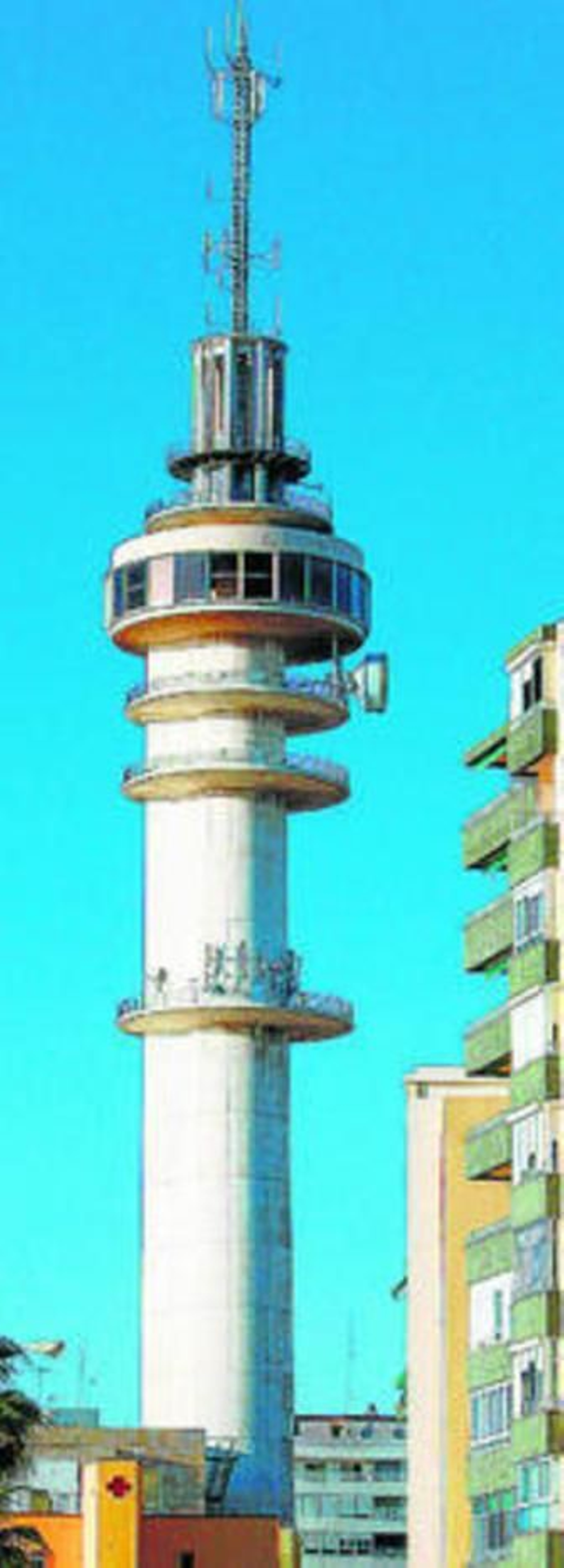 El penúltimo icono de Cádiz