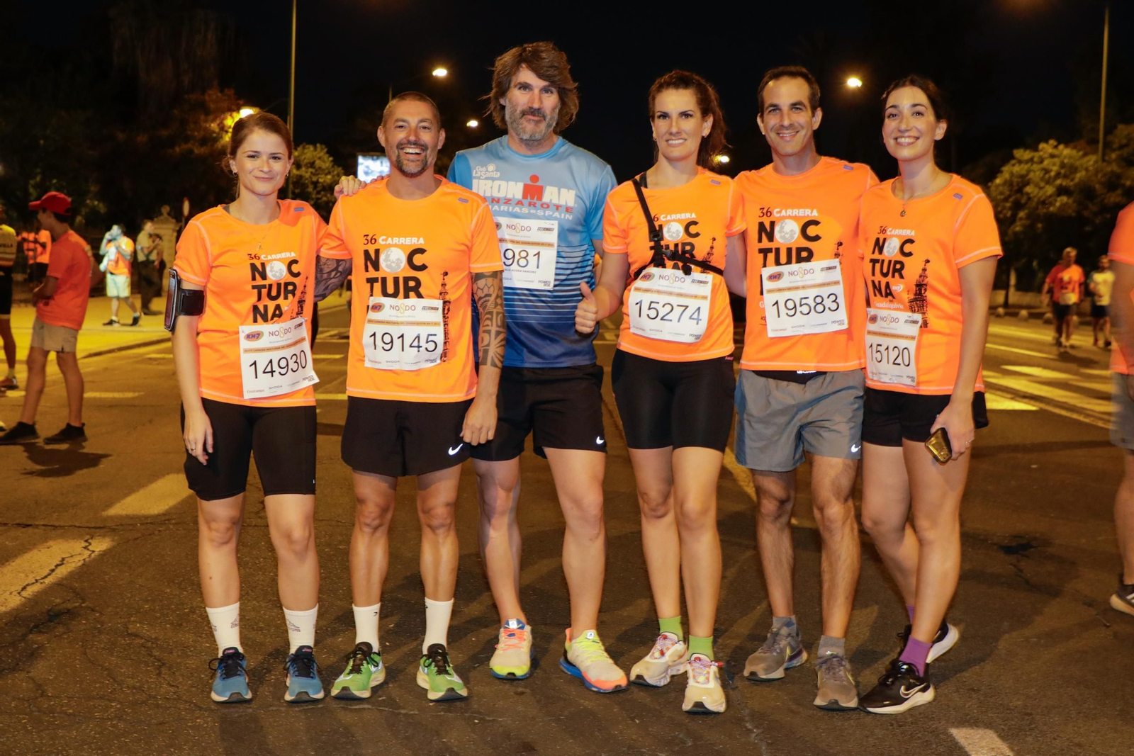 36 Carrera Nocturna del Guadalquivir