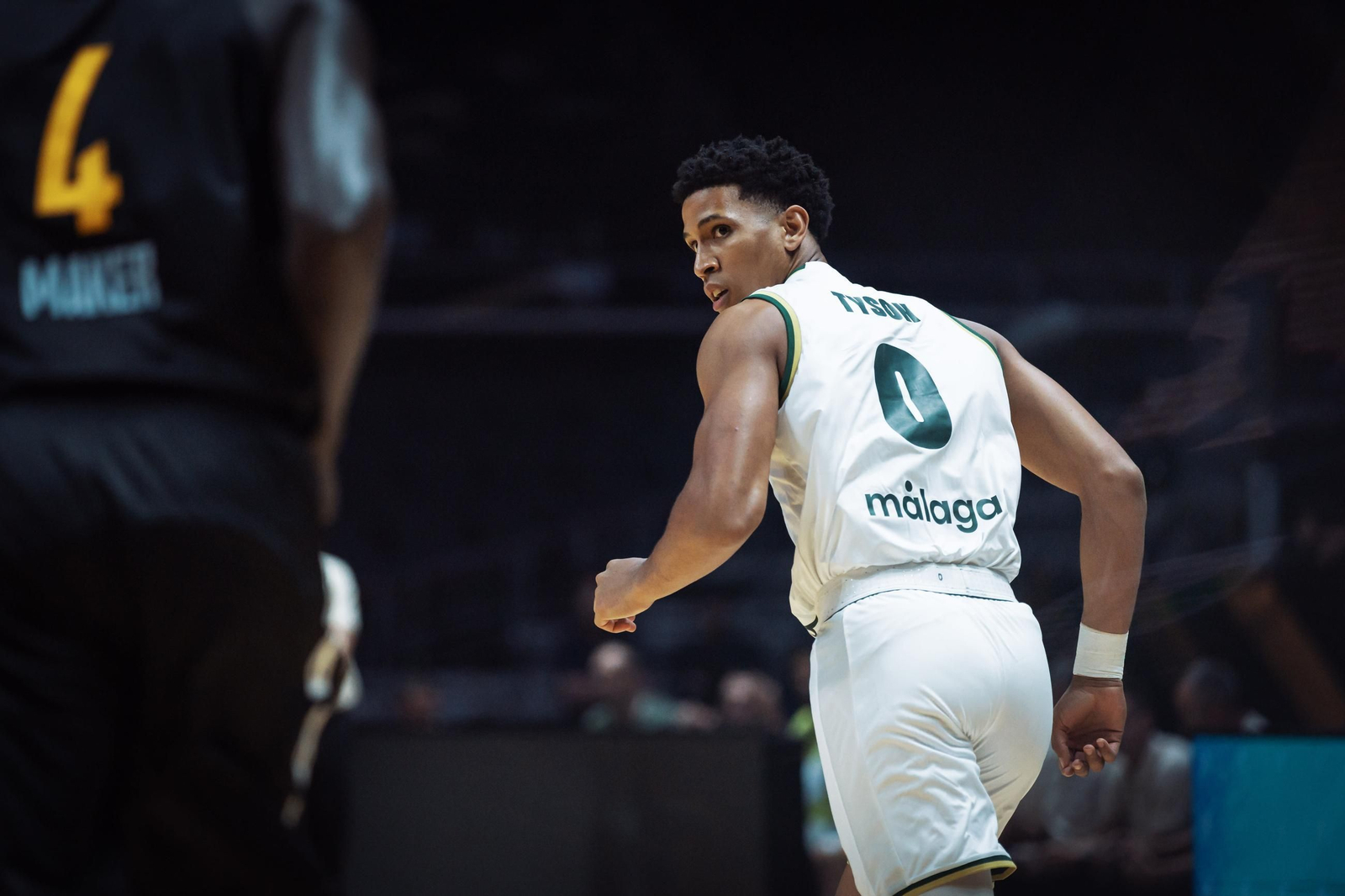 Las fotos del Unicaja - Al Ahli de la Copa Intercontinental de baloncesto