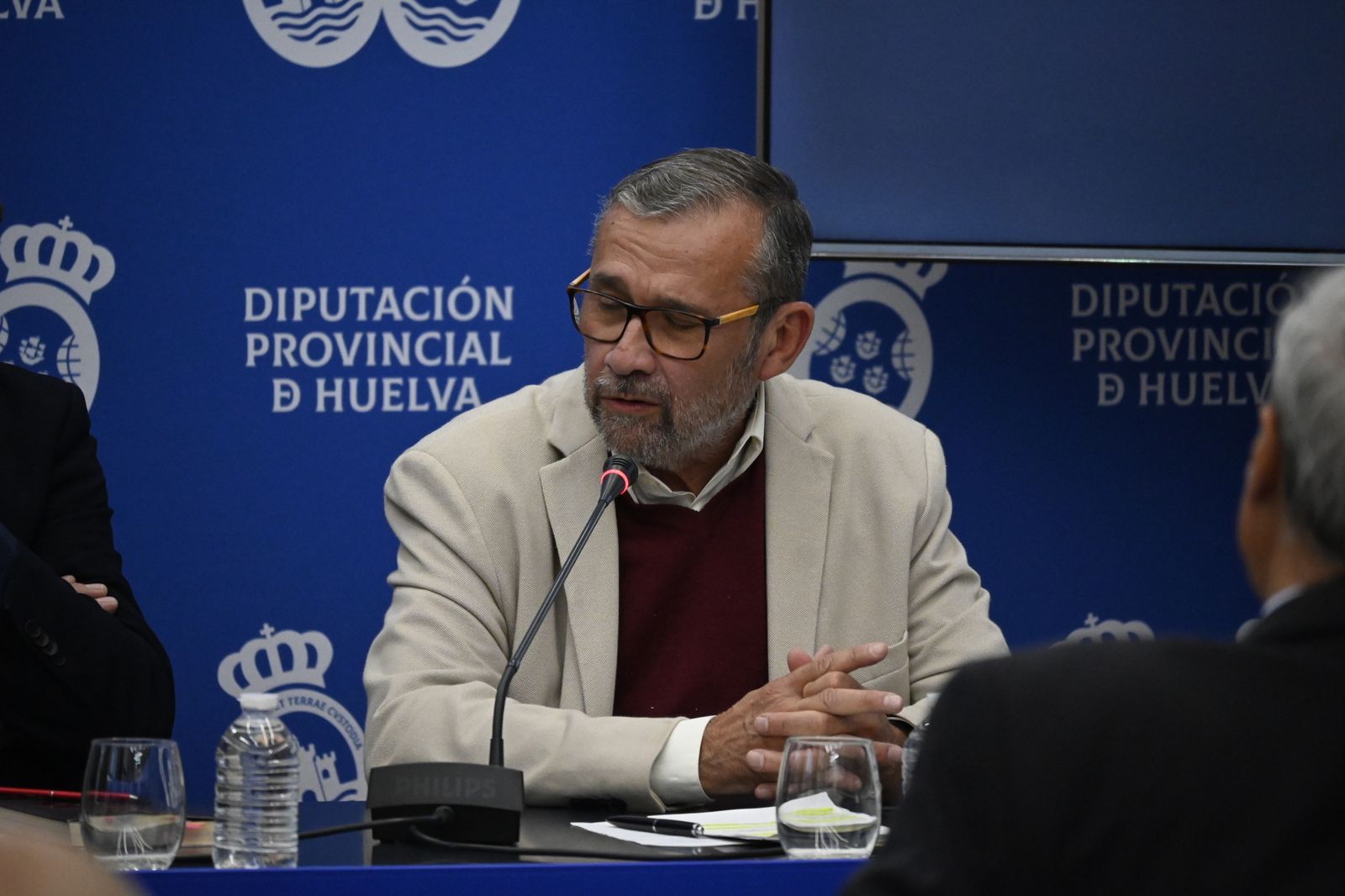 Presentación del libro `Ovalle, reportero gráfico´ en imágenes