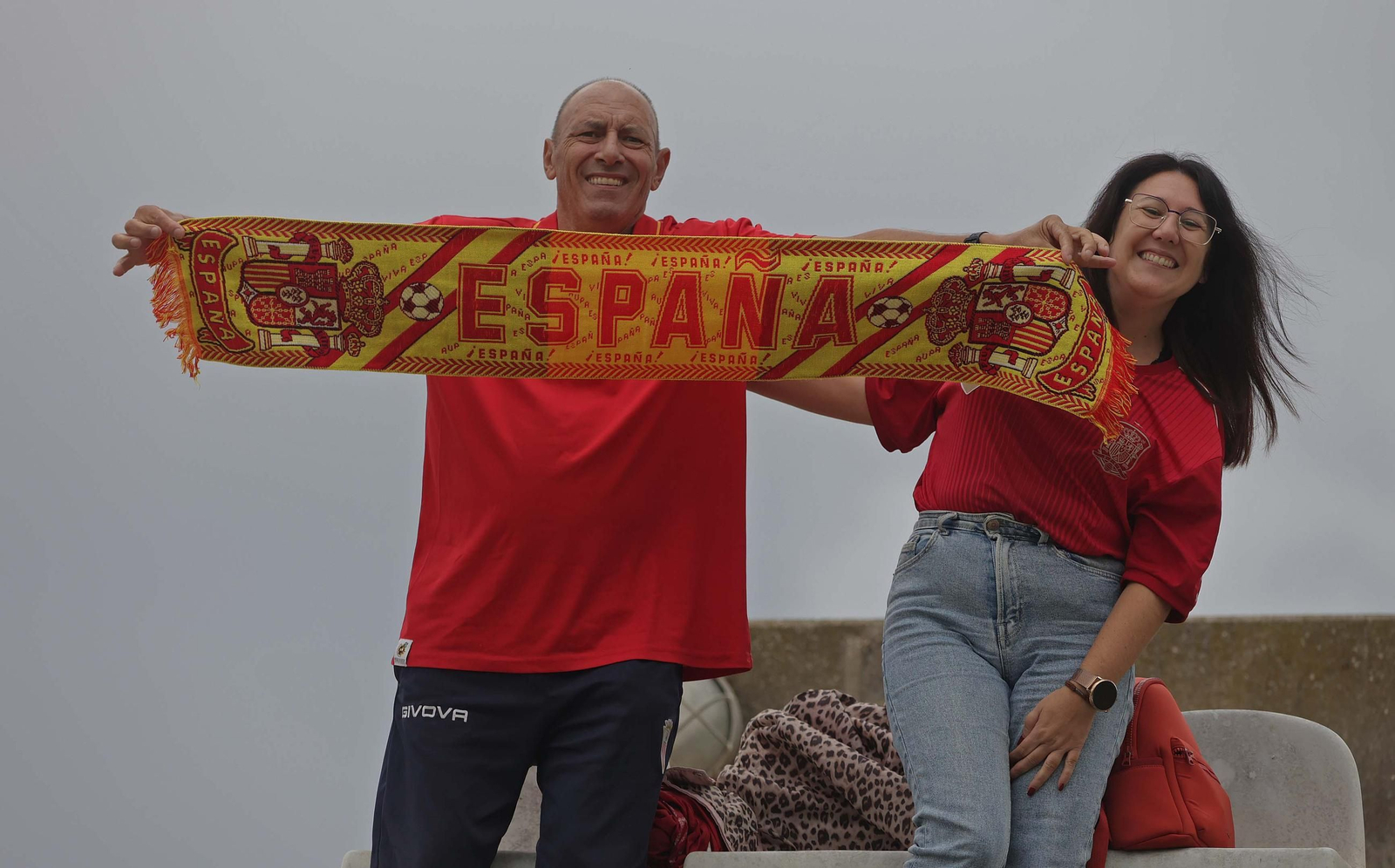 Búscate en el Nuevo Mirador durante el España - Malta sub-21