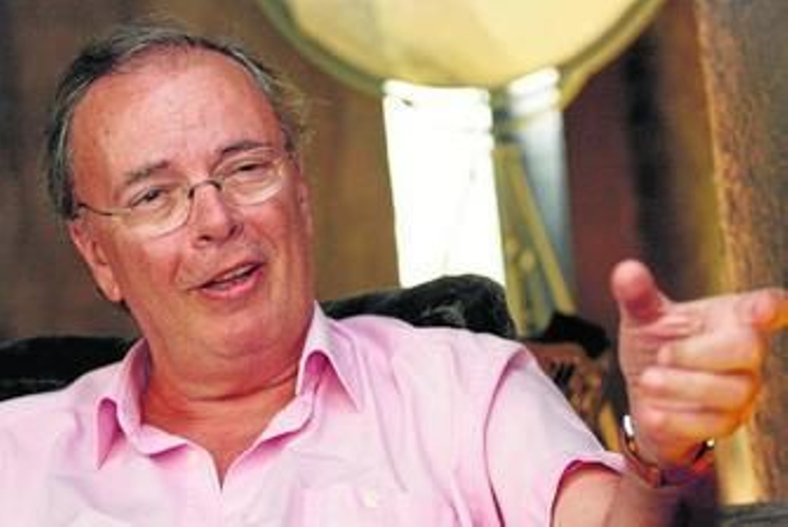 "Prefería las francesas antes que ir a ver a Aleixandre"