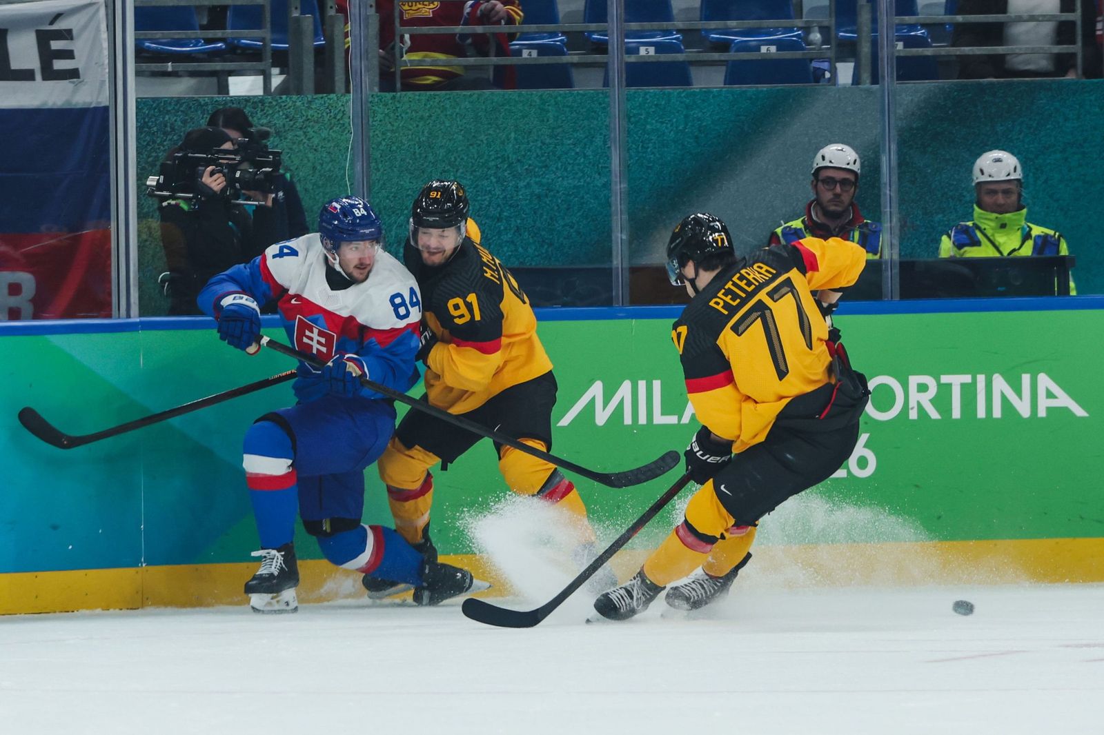 Las mejores fotos de los Juegos Olímpicos de invierno Milán Cortina d'Ampezzo 2026 | Jornada 13