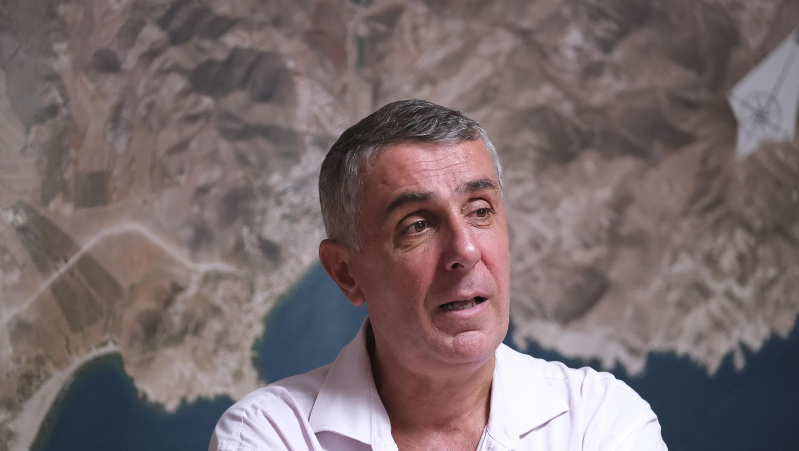 Recorrido por el cortijo El Romeral con 1200 cabras celtibéricas, en imágenes