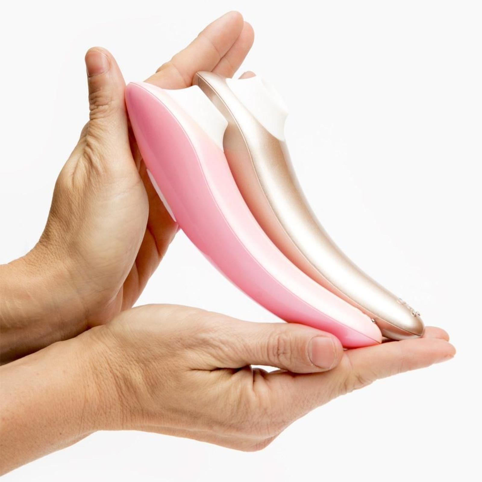 Los elegantes diseños de los succionadores representan un atractivo añadido al propio cometido del producto