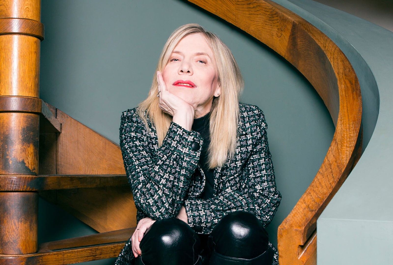 Marian Salzman, vicepresidenta sénior de Desarrollo Corporativo de Philip Morris en EE.UU