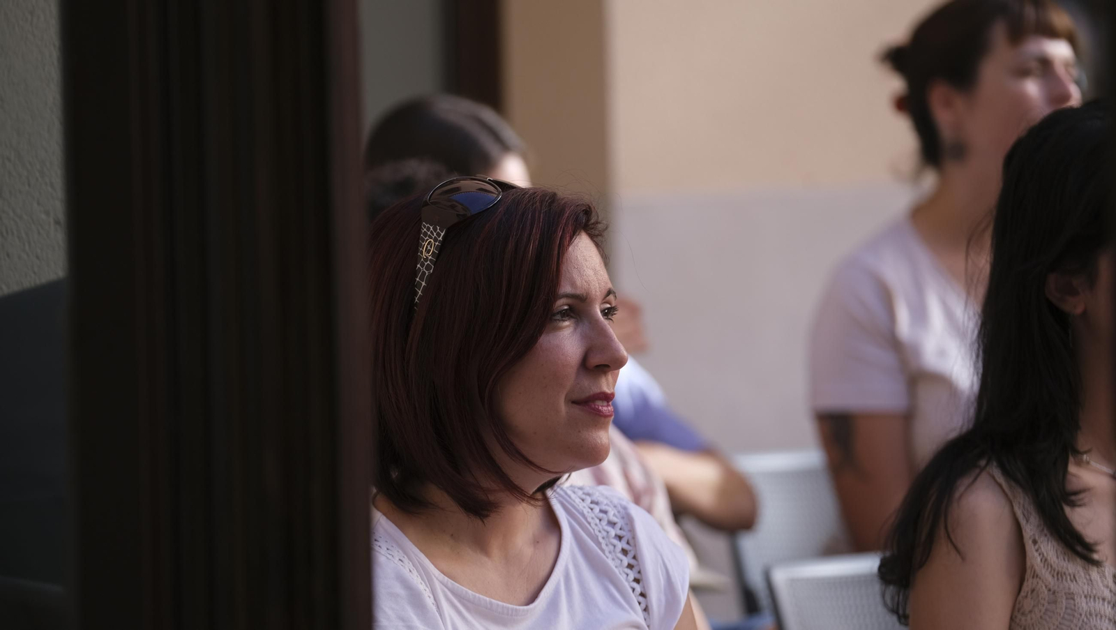 Recepción a los estudiantes del Festival de Vélez Blanco, en imágenes