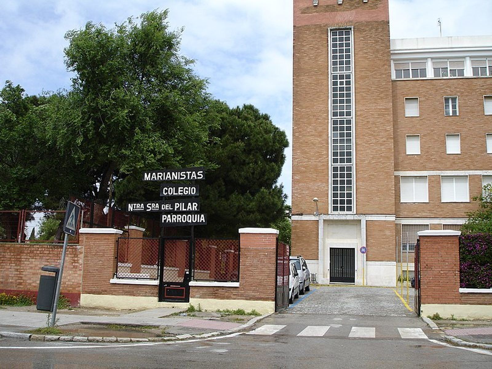 Se buscan antiguos alumnos de los Marianistas-Jerez