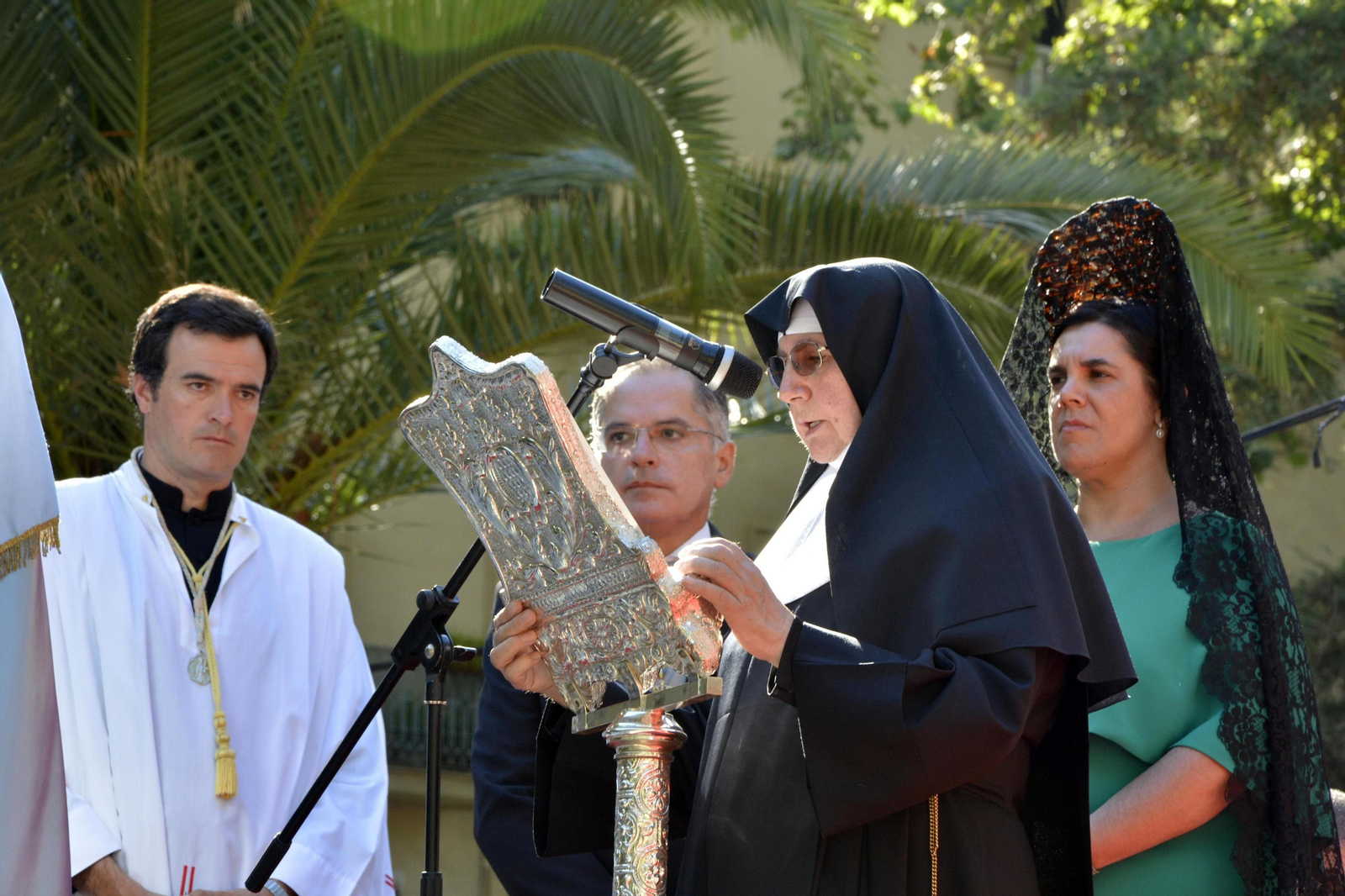 Imágenes de la Coronación de María Auxiliadora