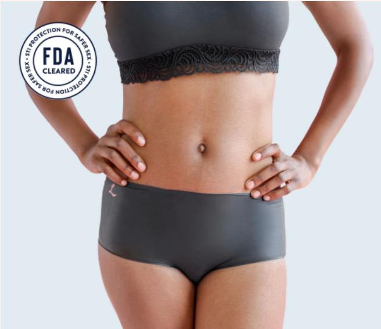 Luz verde a la primera ropa interior para prevenir infecciones en el sexo oral