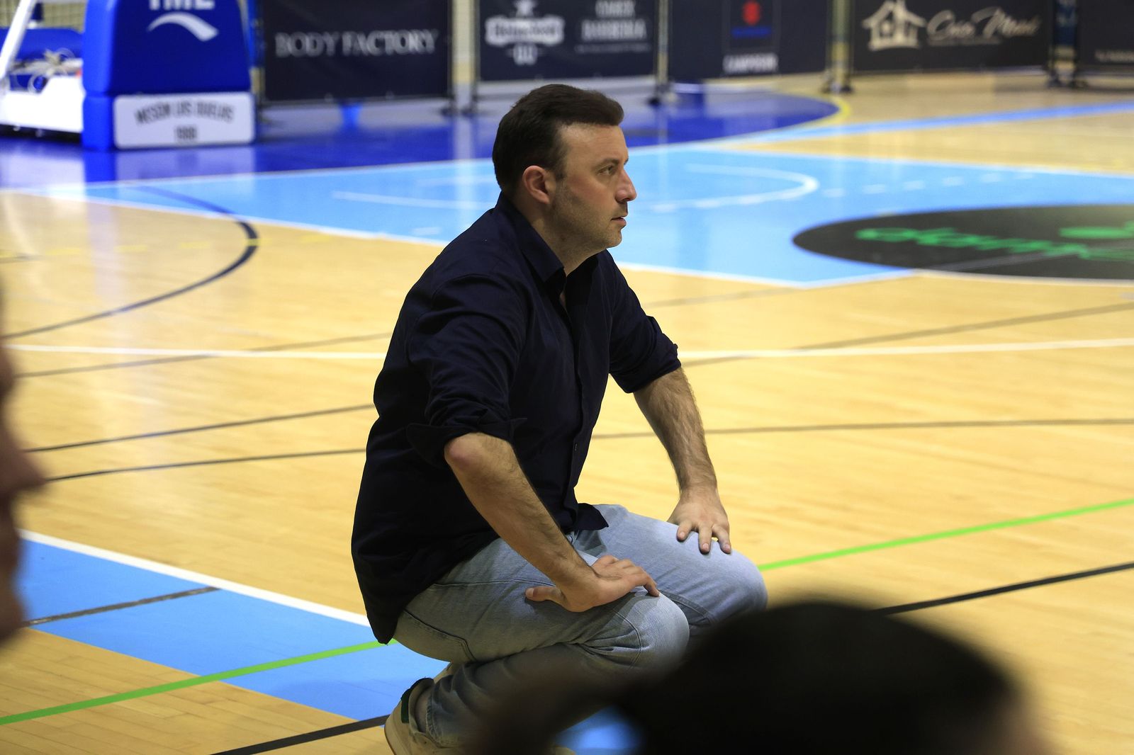 Las fotos del Club Baloncesto Algeciras - CB Almería de Tercera FEB