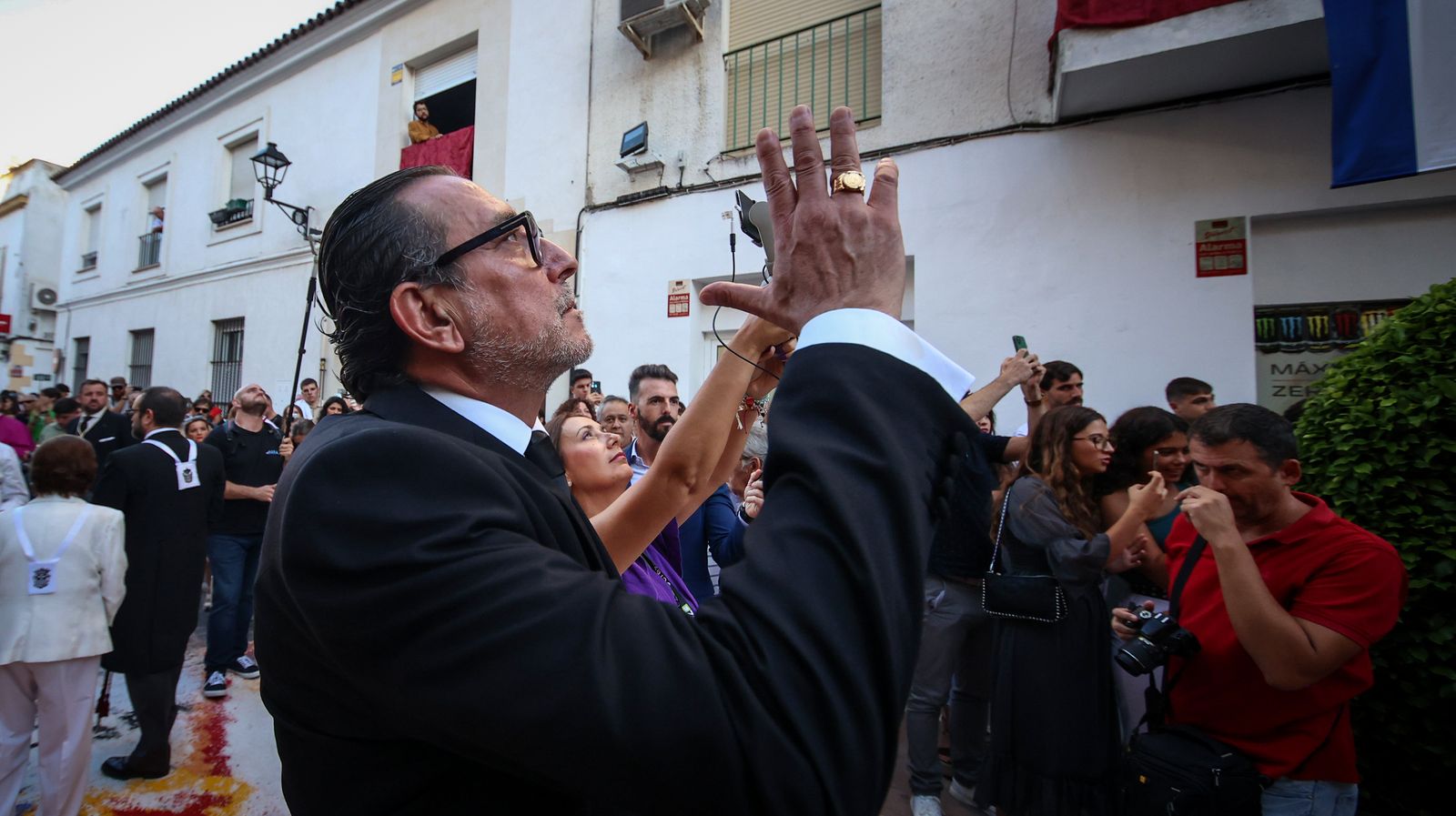 Procesión de La Merced, Patrona de Jerez